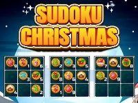 Sudoku christmas