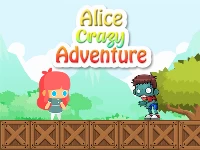 Alice crazy adventure