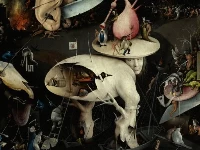 Hieronymus bosch puzzle