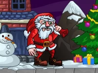 Santa run challenge