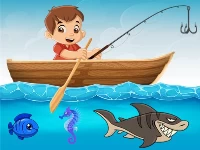 Fishing frenzy game