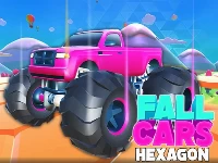 Fall cars : hexagon 