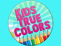 Kids true colors