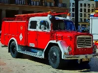 Firetruck puzzle