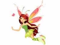 Fairy jigsaw