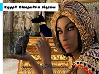 Egypt cleopatra jigsaw