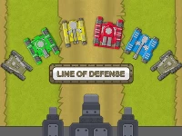 Line of defense