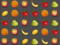 Match fruits