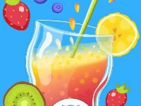 Smoothie maker game