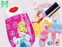 Princess nail salon