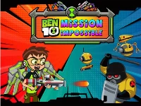 Ben 10 mission impossible