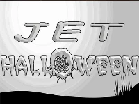 Hallowen jet