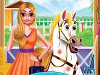 Princess pet treatment