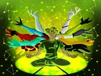 Ben 10: omniverse runner game adventure