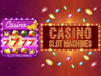 Casino slot machines