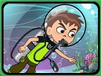 Ben 10 under the sea advanture