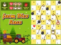 Farm dice race