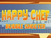 Happy chef bubble