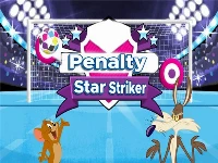 Penalty star stiker