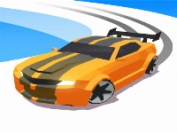 Drifty race game