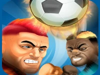 Head ball soccer