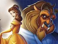 Beauty and the beast jigsaw puzzle collection