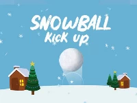 Snowball kickup