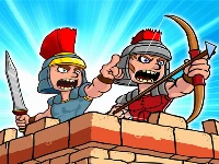 Empire rush rome wars tower defense