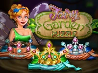 Fairy garden puzzle