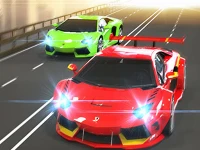 Supercar racing