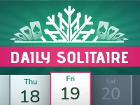 Daily solitaire