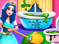 Princess home cleaning