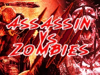 Assassin vs zombies