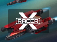 X racer scifi