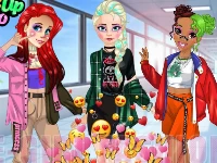 E girl fashion