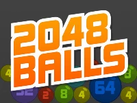 2048 balls