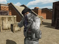 Counter city strike commando action 2020