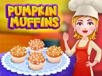 Pumpkin muffins