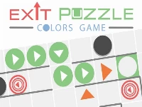 Exit puzzle : colors game