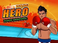 Boxing hero : punch champions