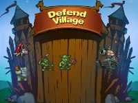 Defend village