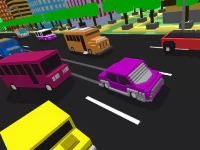 Blocky highway racing 2019