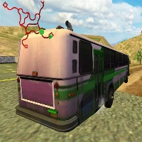 Old country bus simulator