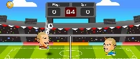 Fun head soccer