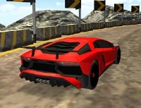 Lambo drifter