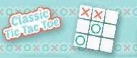 Classic tic tac toe