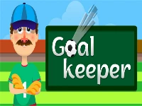 Eg goal keeper