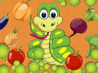 Vegetable snake