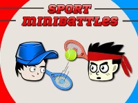 Sports minibattles