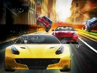 Traffic xtreme : car racing game 2020